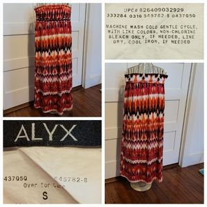 Alyx Maxi Skirt